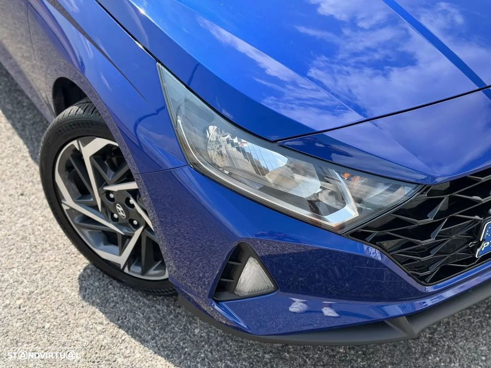 Hyundai i20 1.0 T-GDI Style - 40