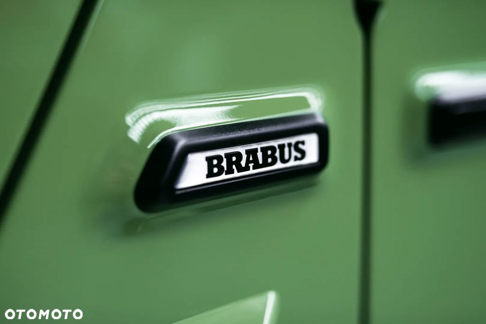Mercedes-Benz Klasa G - 26