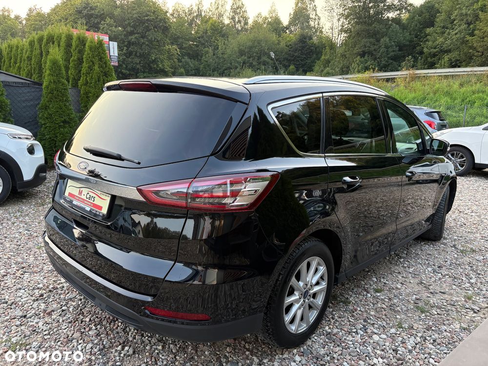 Ford S-Max 2.0 TDCi Titanium - 10