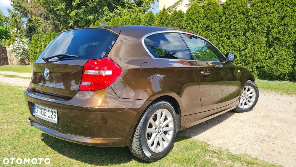 BMW Seria 1 - 12