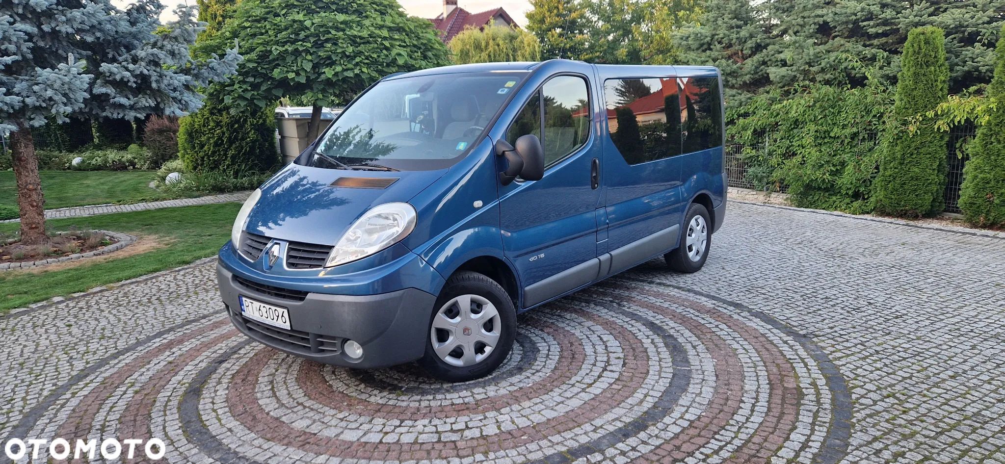 Renault Trafic 2.0 dCi 115 Combi L1H1 - 1
