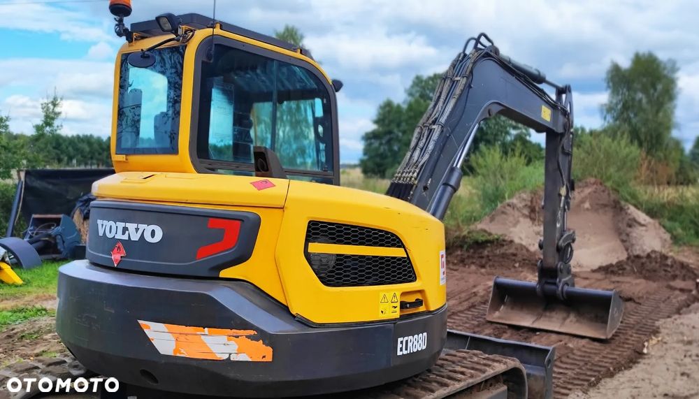 Volvo ECR 88 D - 3