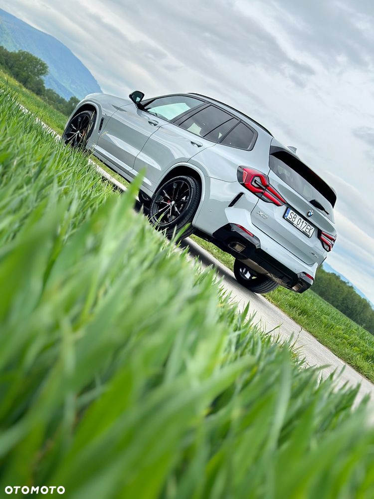 BMW X3 xDrive20d M Sport sport - 21