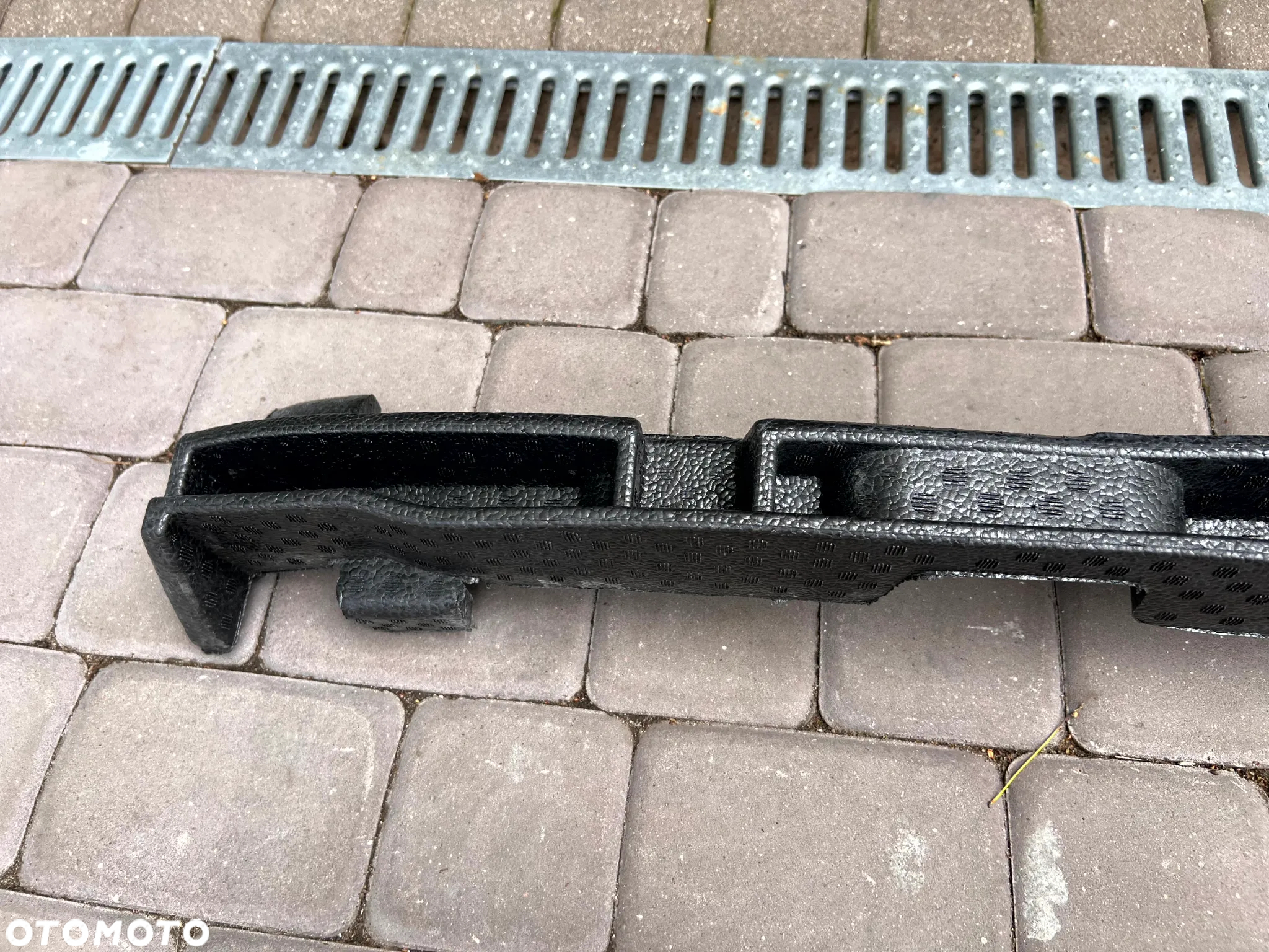DACIA SANDERO III 2024- ABSORBER STYROPIAN PIANKA BELKI ZDERZAKA PRZÓD PRZEDNIEGO ORYGINAŁ 620919350R - 2