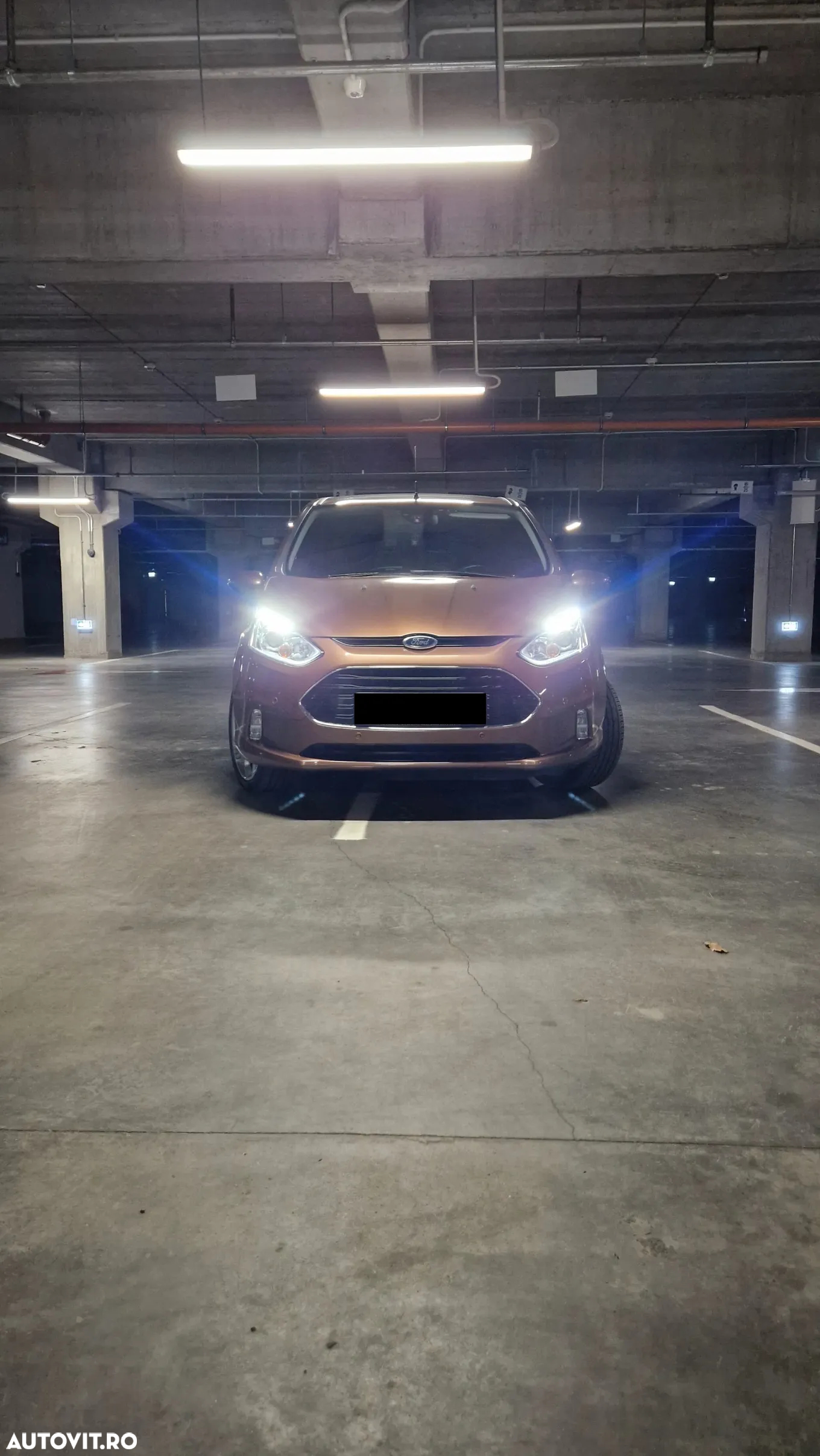 Ford B-Max 1.5 TDCi DPF Titanium - 9