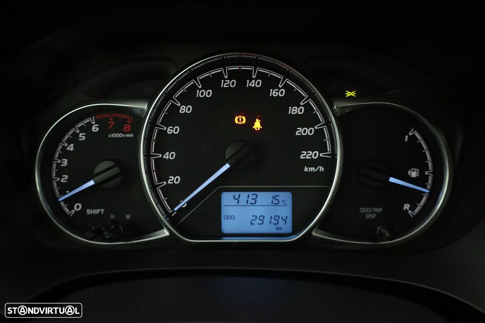 Toyota Yaris 1.0 VVT-i Comfort - 15