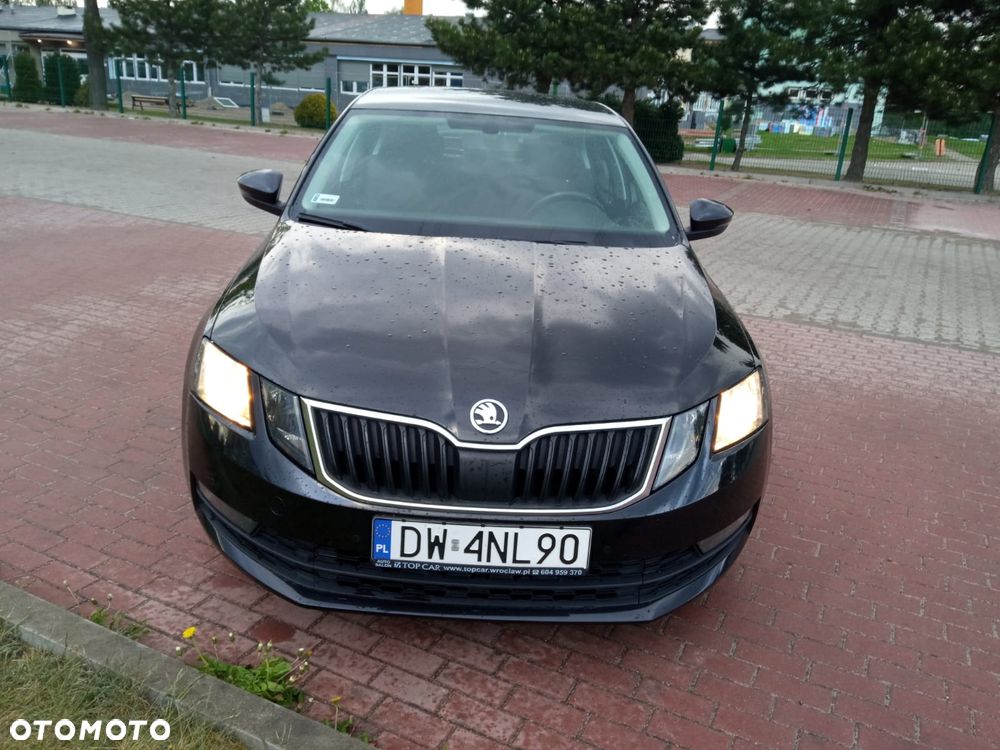 Skoda Octavia 2.0 TDI Ambition - 8