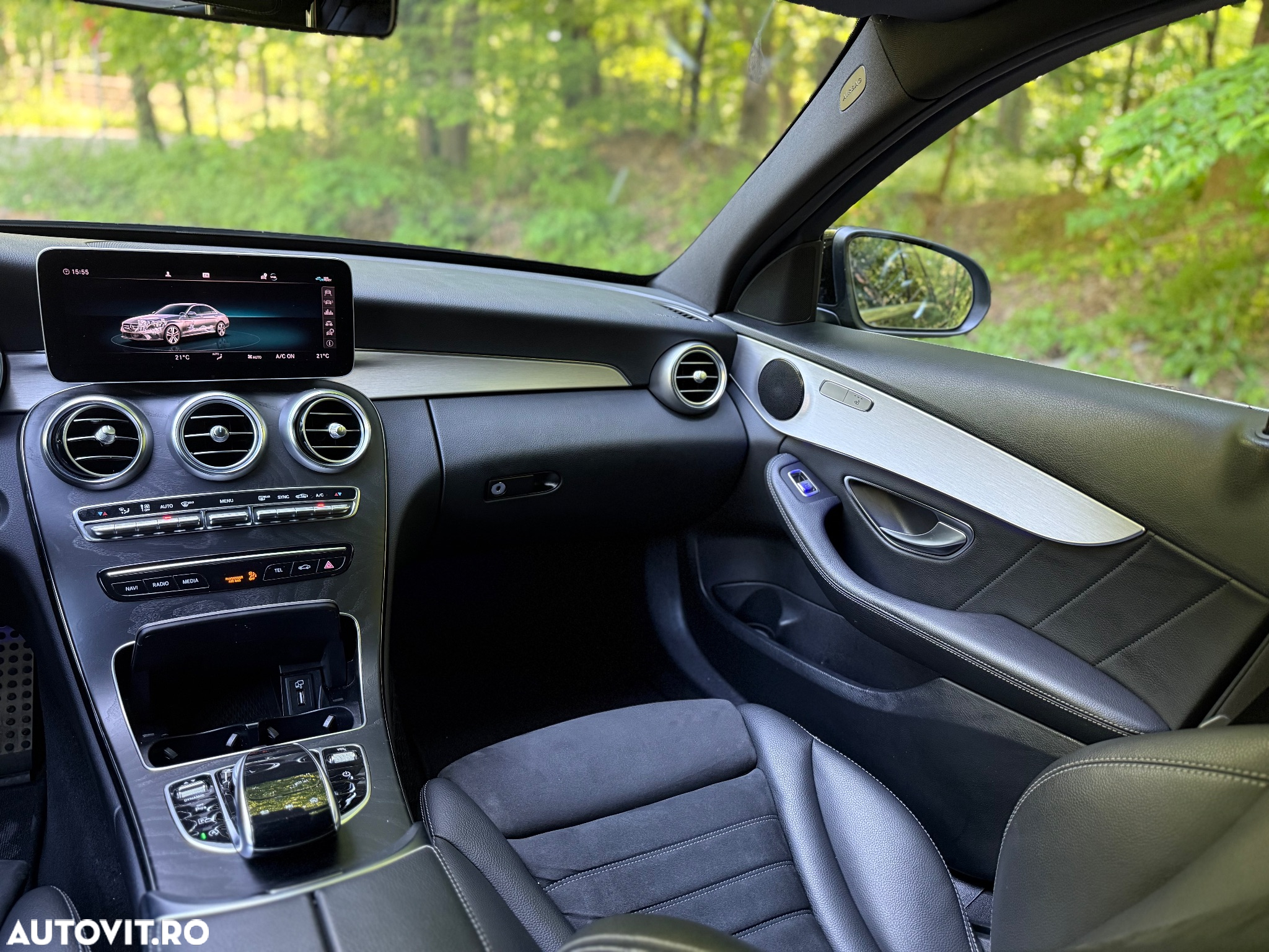 Mercedes-Benz C 180 d T 9G-TRONIC AMG Line - 17