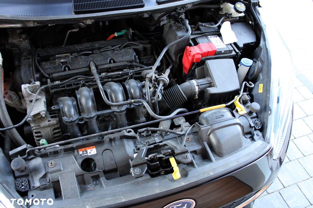 Ford Fiesta 1.25 Ghia - 20