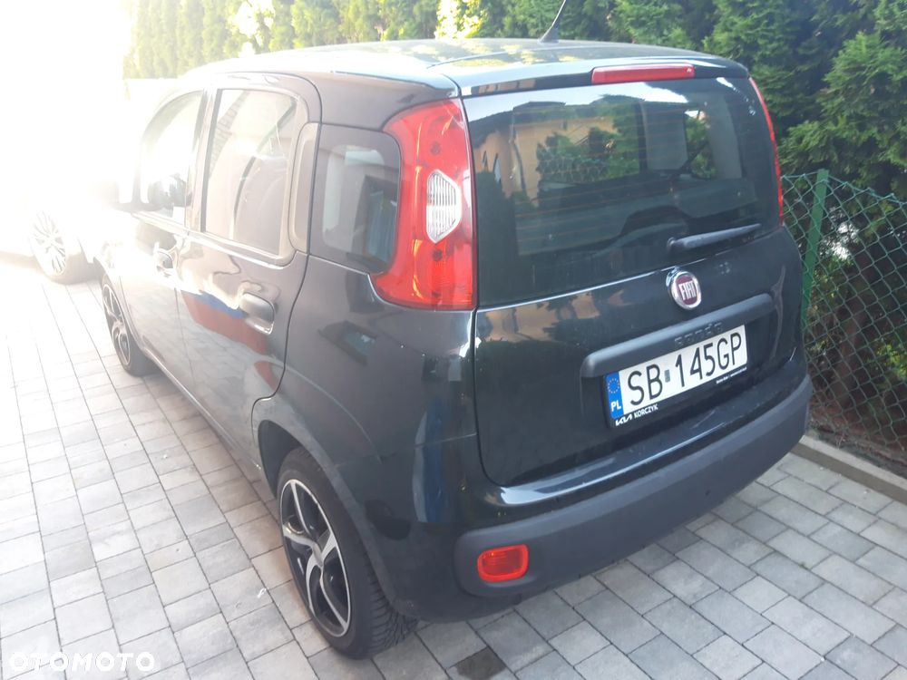 Fiat Panda 1.2 Start&Stop Pop - 2