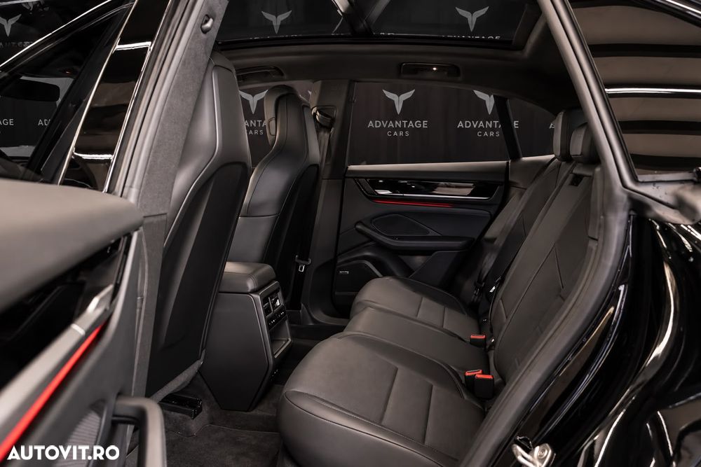 Porsche Macan 4 100 kWh - 12