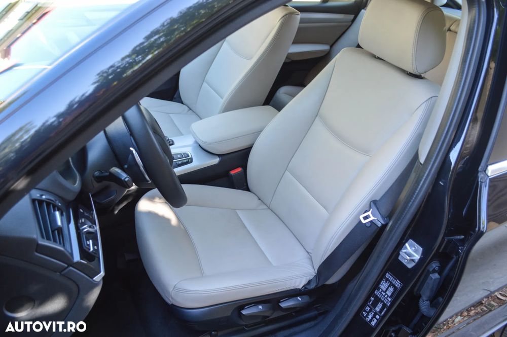 BMW X4 xDrive20d Aut. Advantage - 26