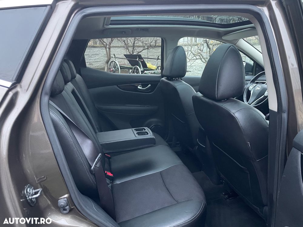 Nissan Qashqai - 27