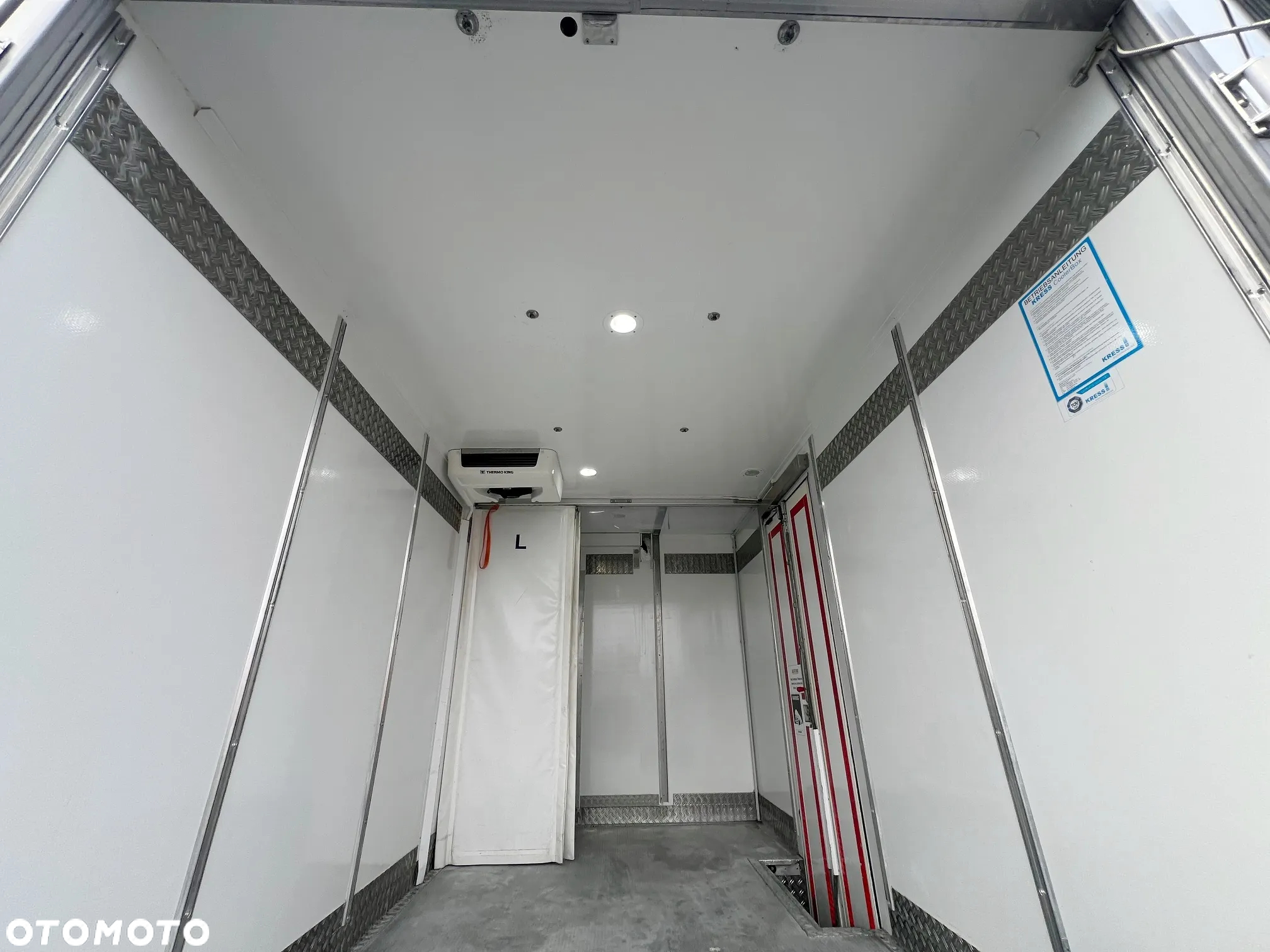 Fiat Ducato Kontener Chłodnia Mroźnia 2 Parowniki Zarejestrowany w PL - 19