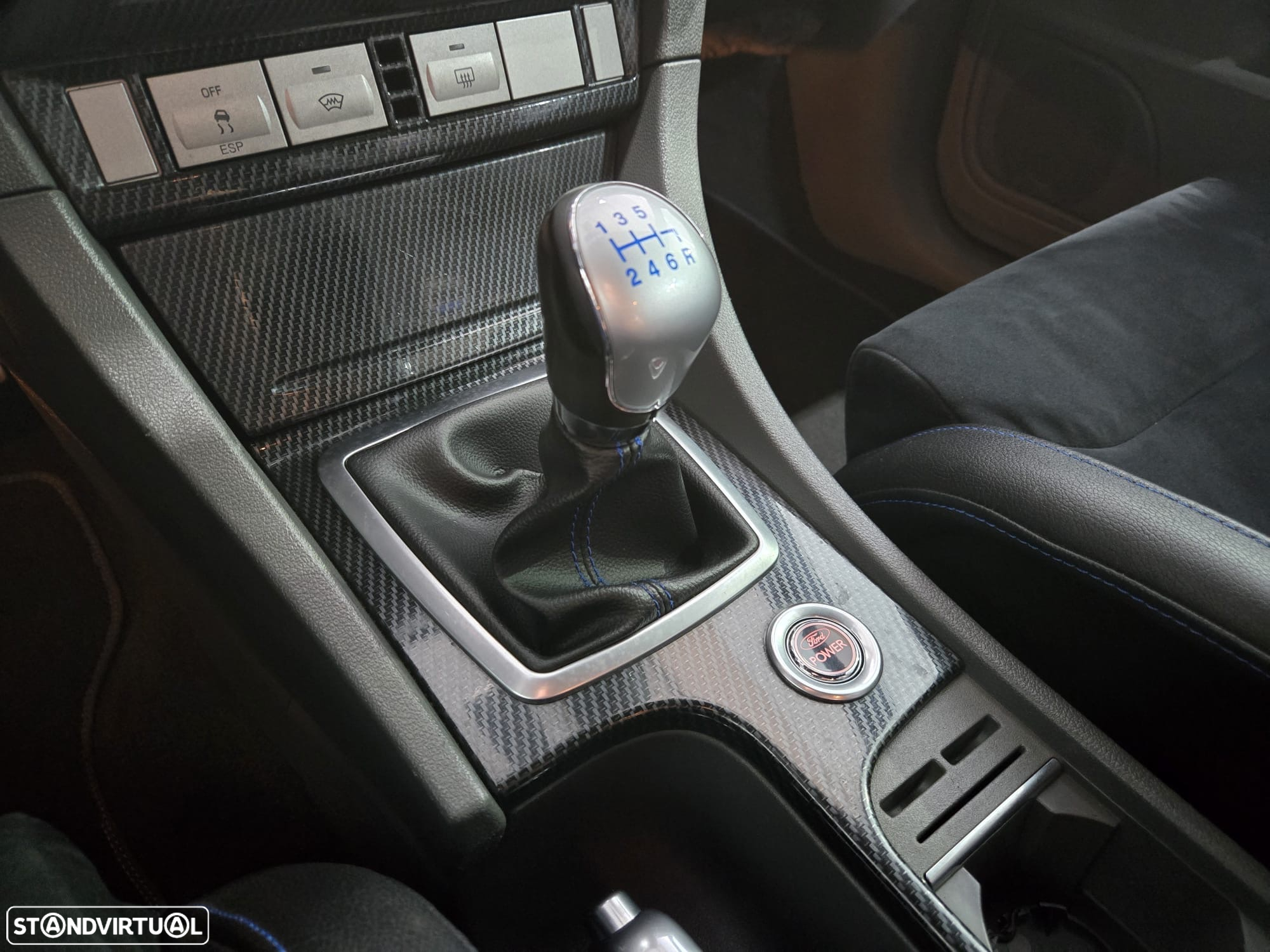 Ford Focus 2.5 T RS - 17
