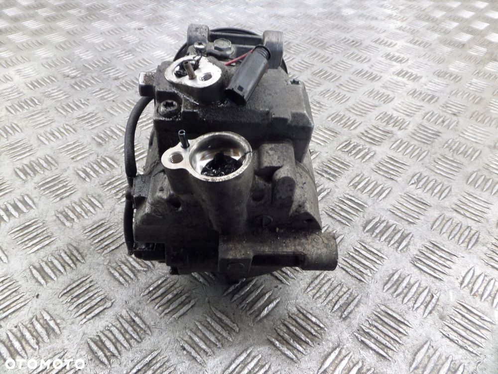 sprężarka klimatyzacji mercedes vito w639 2.2 cdi a0022307211 - 3