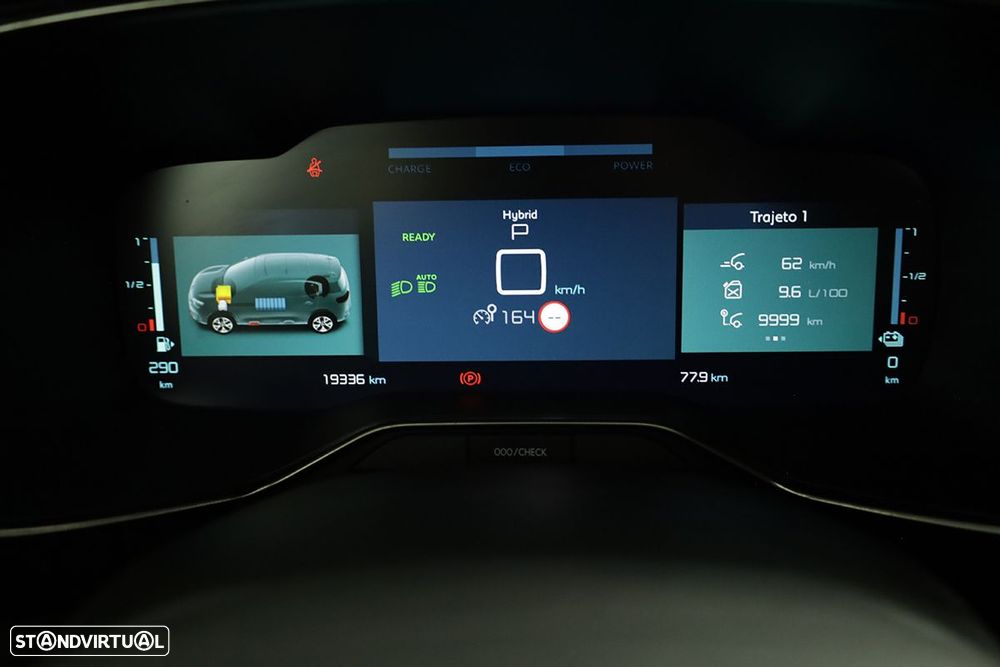 Citroën C5 Aircross 1.6 Hybrid Plus e-EAT8 - 17