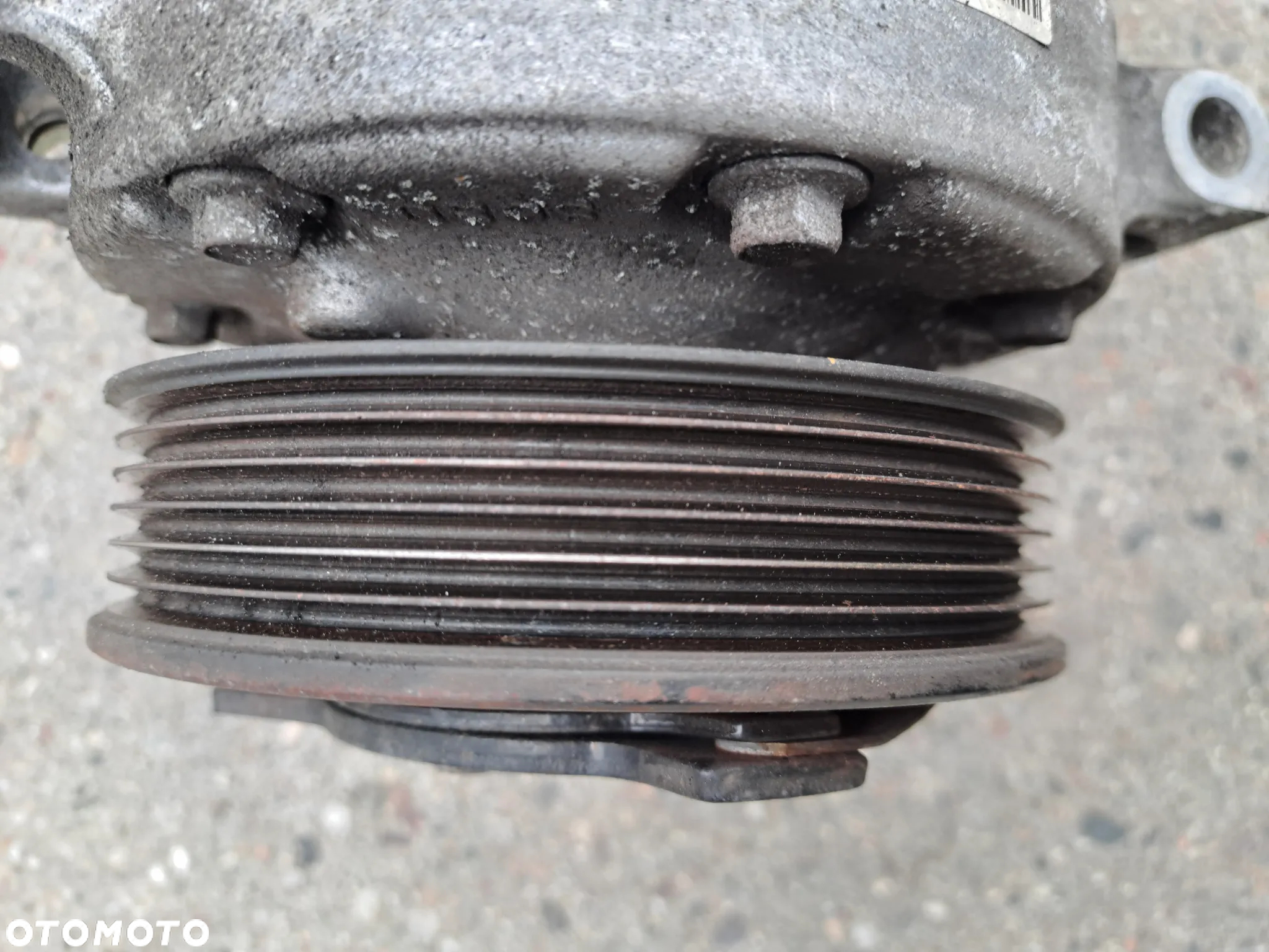 Volkswagen Passat B6 1.9 TDi 105KM BLS przewody klimatyzacji komplet sprężarka i inne - 17