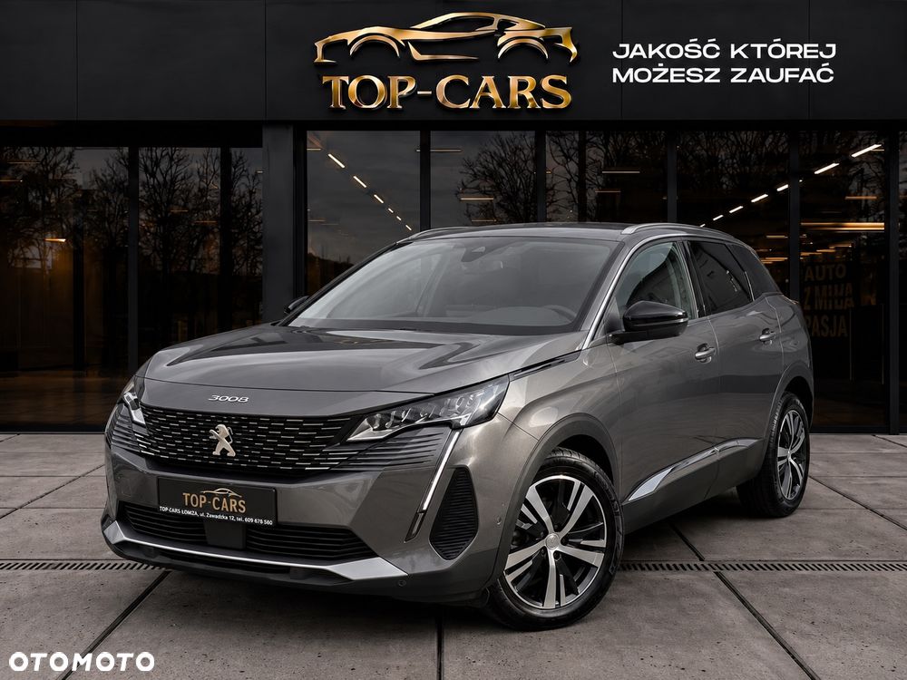 Peugeot 3008 BlueHDi 130 Stop & Start EAT8 Allure - 2