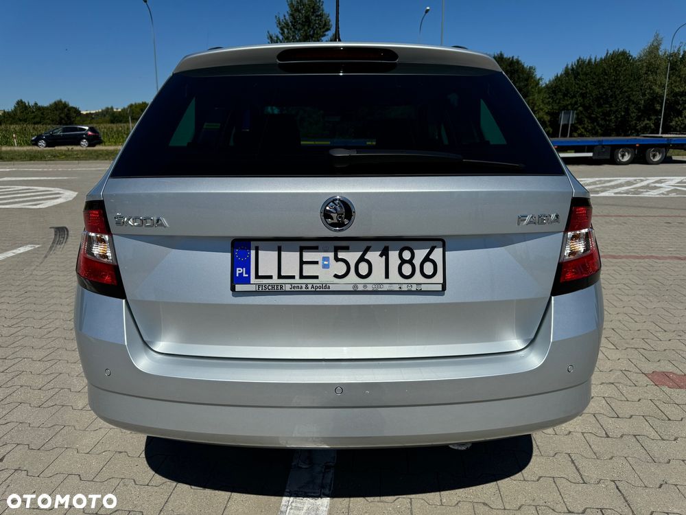 Skoda Fabia 1.4 TDI Style - 5