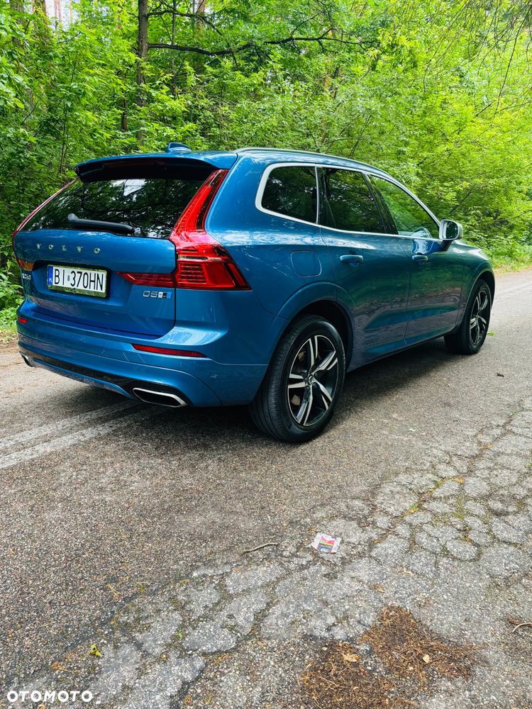 Volvo XC 60 D5 AWD R-Design - 5