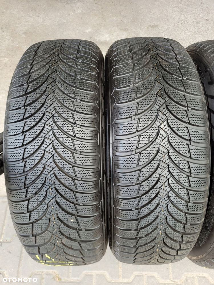 215/65R16 98H Winguard SnowG WH2 NEXEN - 2