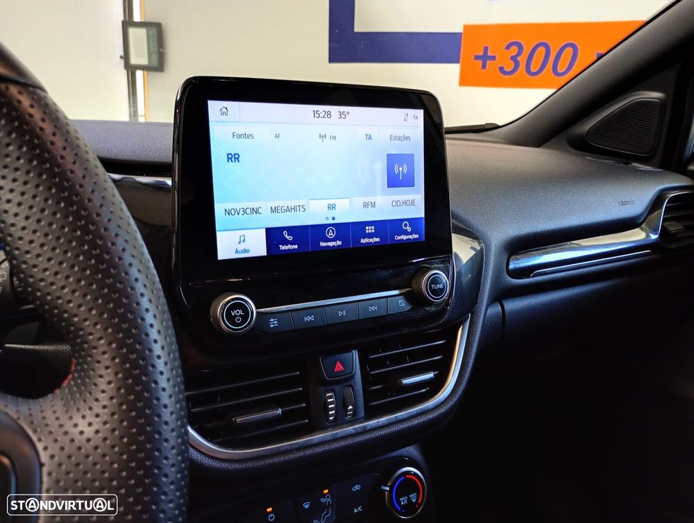 Ford Puma 1.0 EcoBoost MHEV ST-Line Aut. - 24