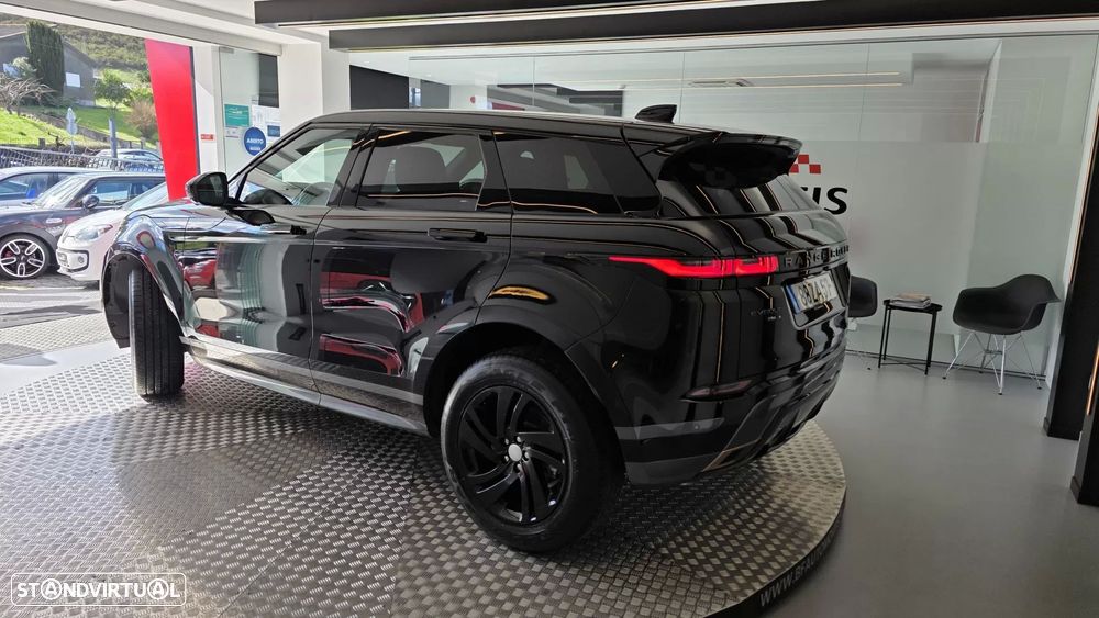Land Rover Range Rover Evoque 2.0 D150 AWD R-Dynamic S Auto - 20