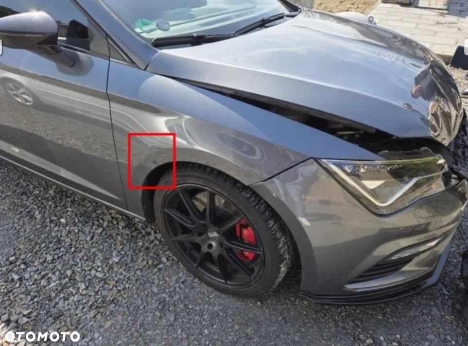 Seat Leon Sportstourer 2.0 TSI Start&Stop 4Drive DSG Cupra 300 - 4