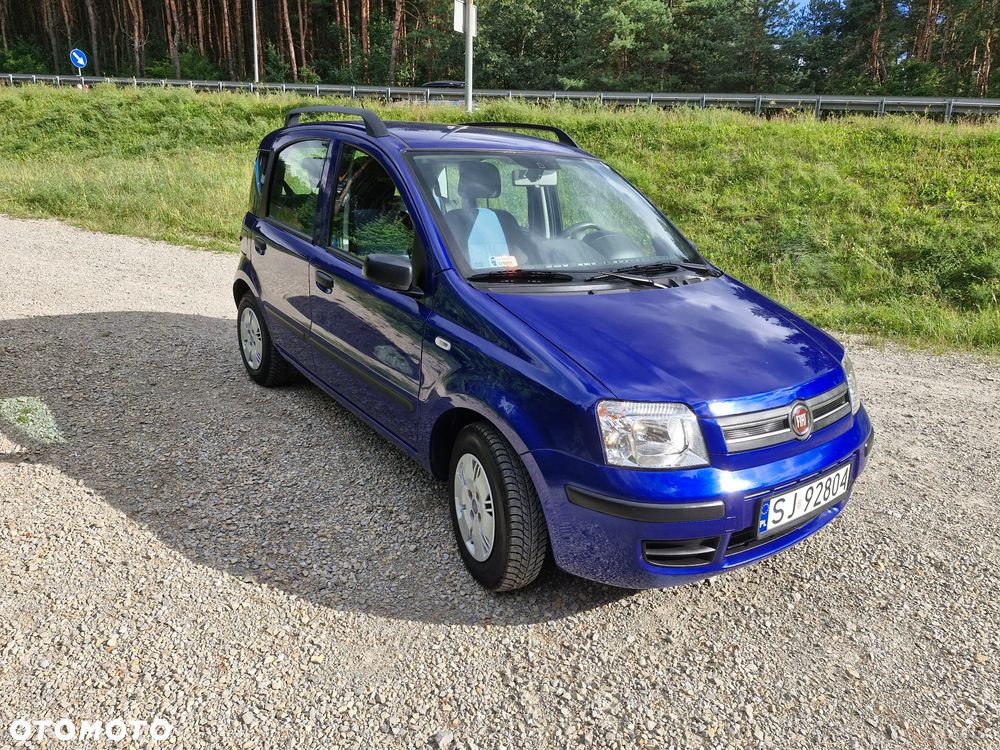 Fiat Panda 1.2 Emotion - 3