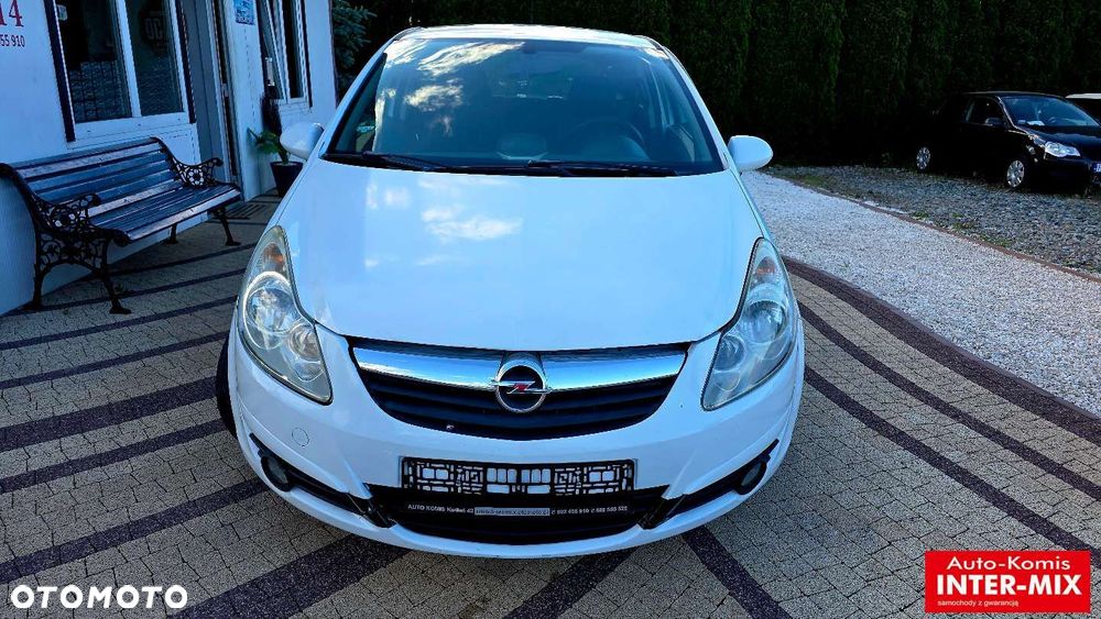 Opel Corsa - 7