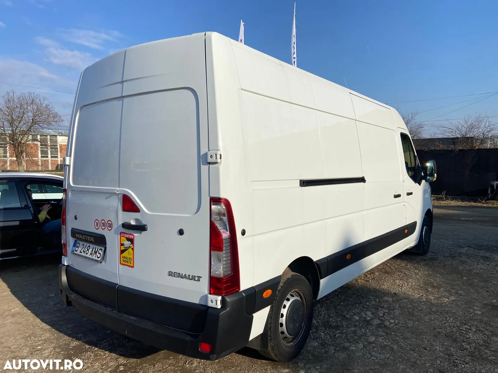 Renault Master Furgon 2.3 dci L3H2 - 2