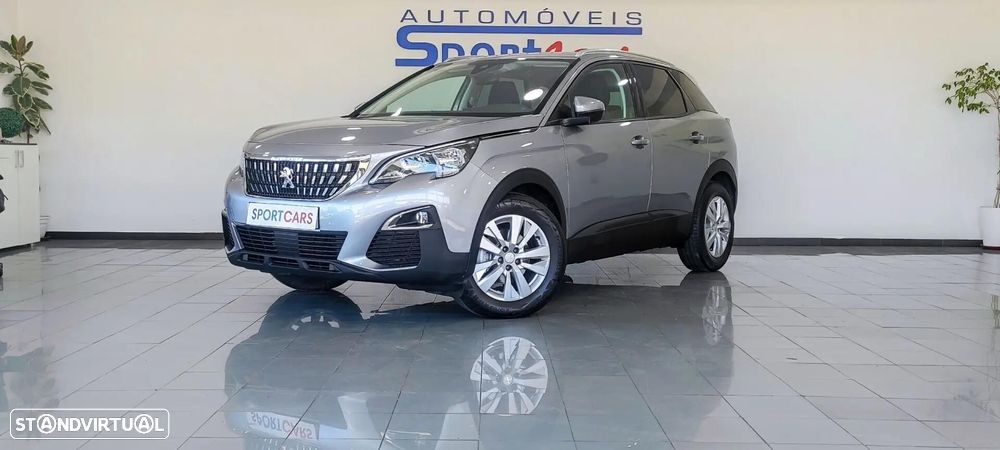 Peugeot 3008 1.5 BlueHDi Active - 2