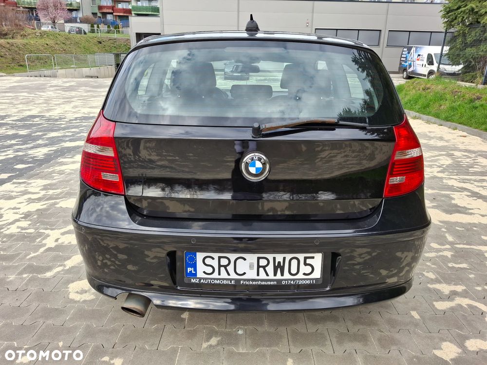 BMW Seria 1 - 8