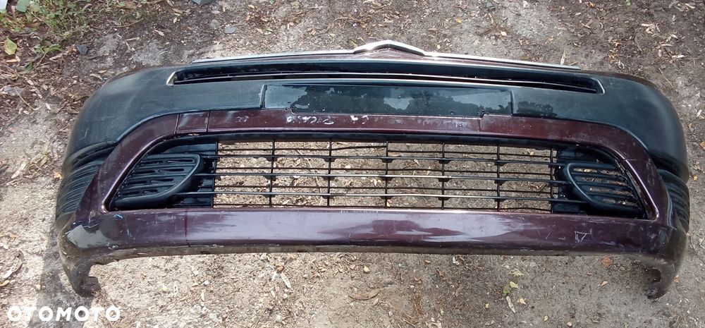 Zderzak przód przedni citroen C4 grand Picasso 2006-2013r - 12