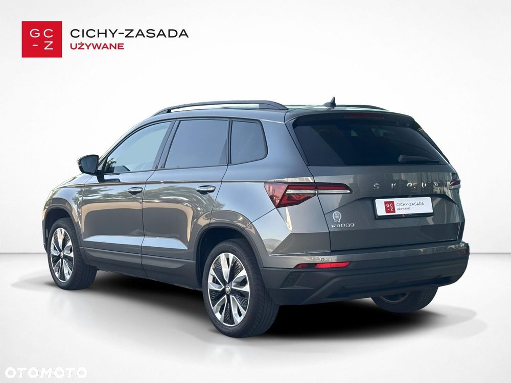 Skoda Karoq 2.0 TDI SCR 4x2 Ambition - 7