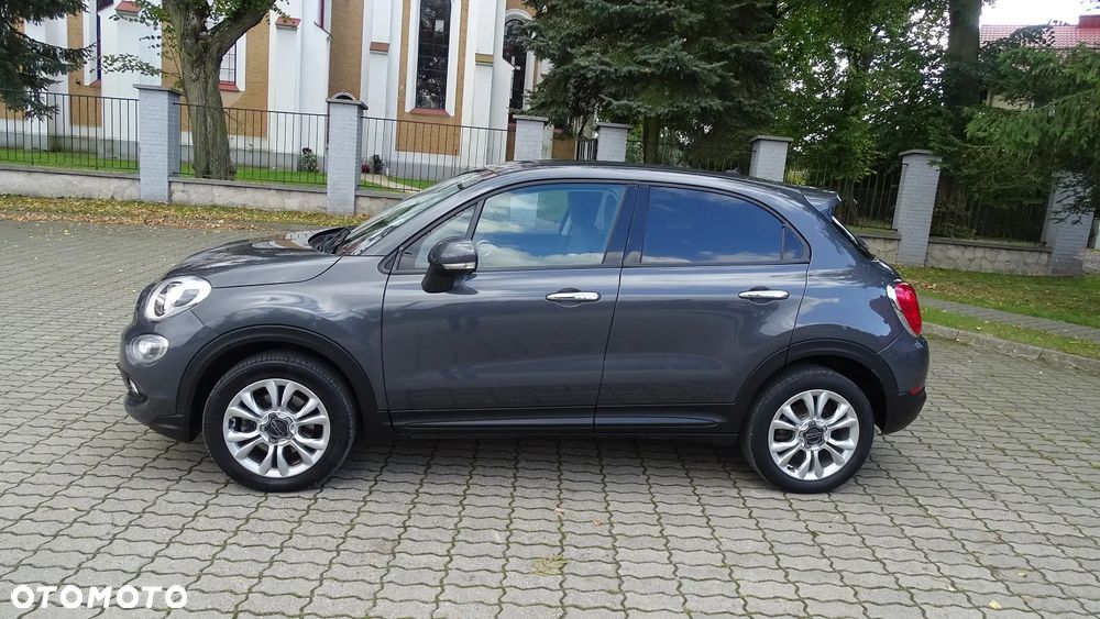 Fiat 500X 1.6 E-Torq Pop Star - 5