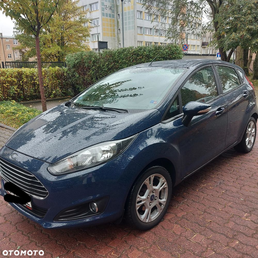 Ford Fiesta 2014 photo 5