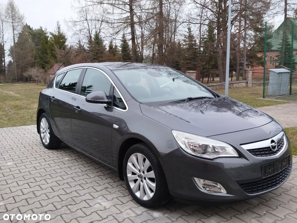 Opel Astra 1.6 Easytronic Cosmo - 13