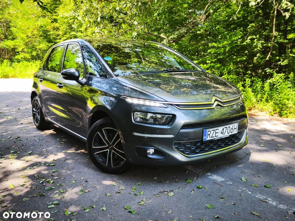 Citroën C4 Picasso - 15