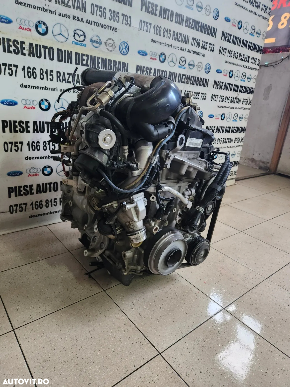 Motor Bmw Seria 1 F40 Seria 2 F44 F45 F46 Mini B47C20B 2.0 Diesel Bi-Turbo Euro 6 Dupa 2018 Sub 10. - 7
