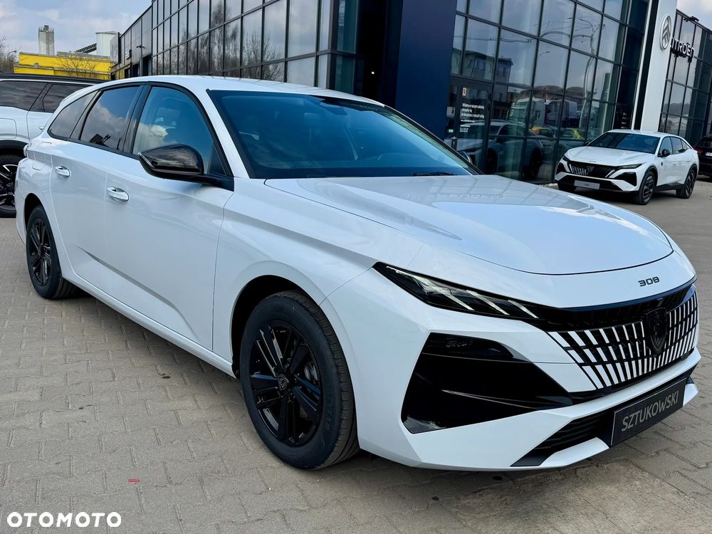 Peugeot 308 1.5 BlueHDi Business S&S EAT8 - 2