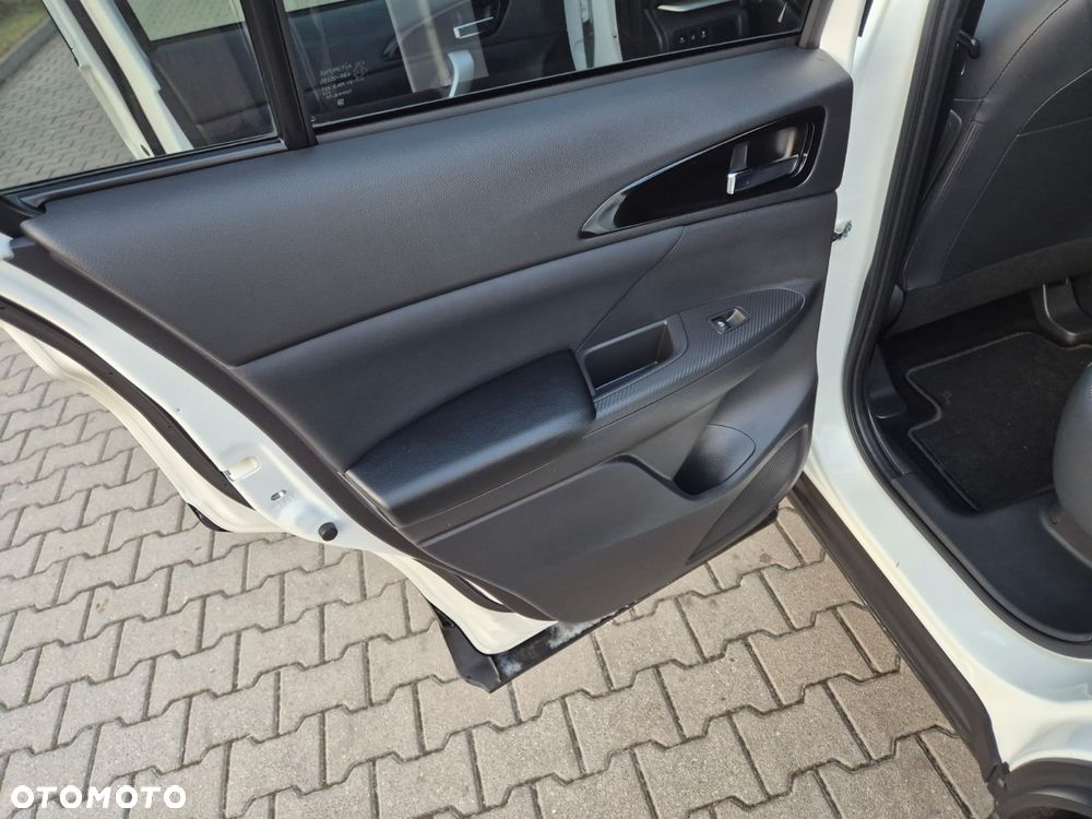 Mitsubishi Eclipse Cross 4WD Plus - 21