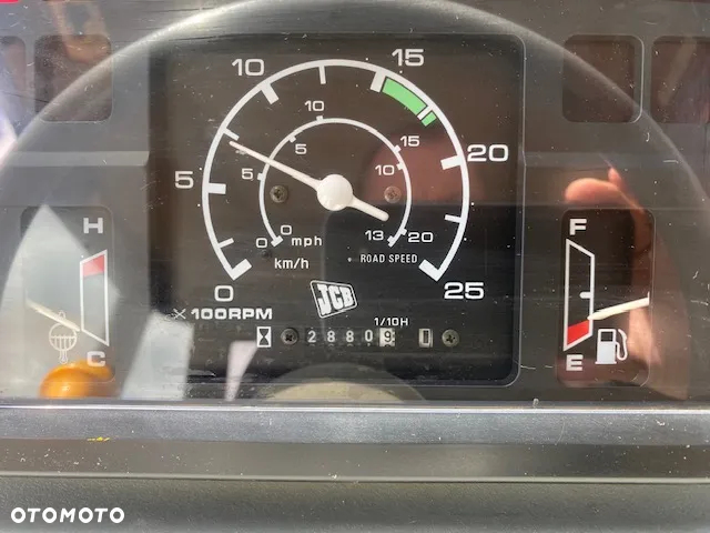 JCB 4CX TURBO - 18