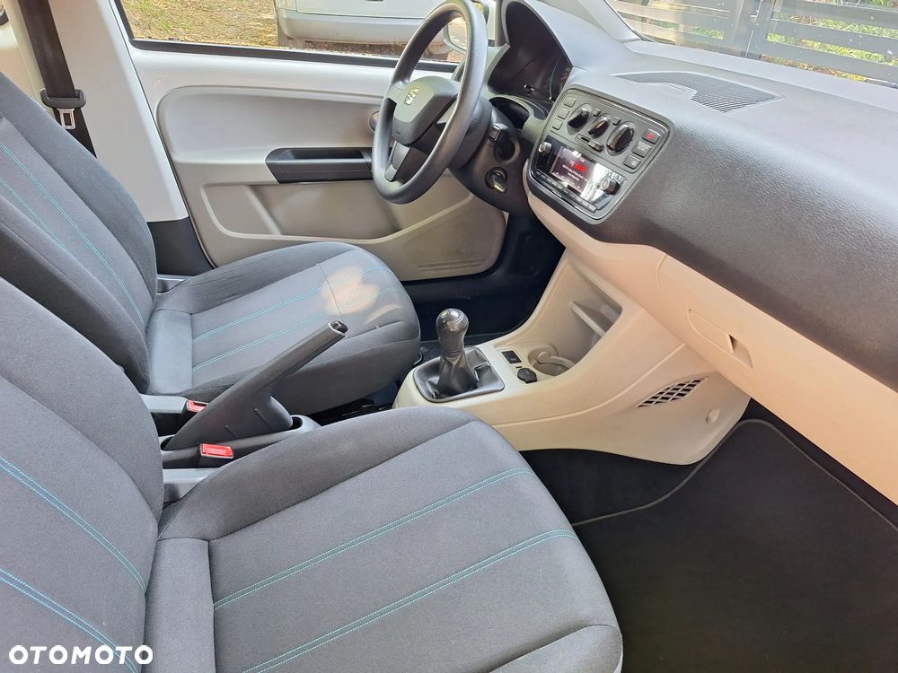 Seat Mii 1.0 Style EU6 - 15