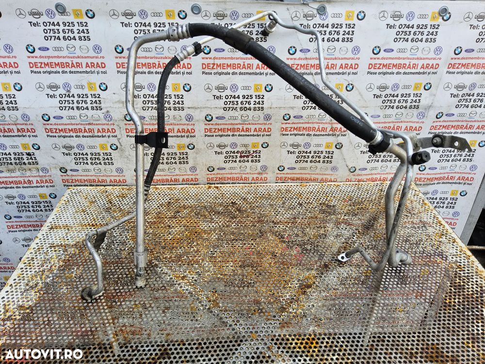 Conducta clima Iveco daily 6 an 2015-2024 conducte ac clima dezmembrez iveco 2.3 euro 6 - 7