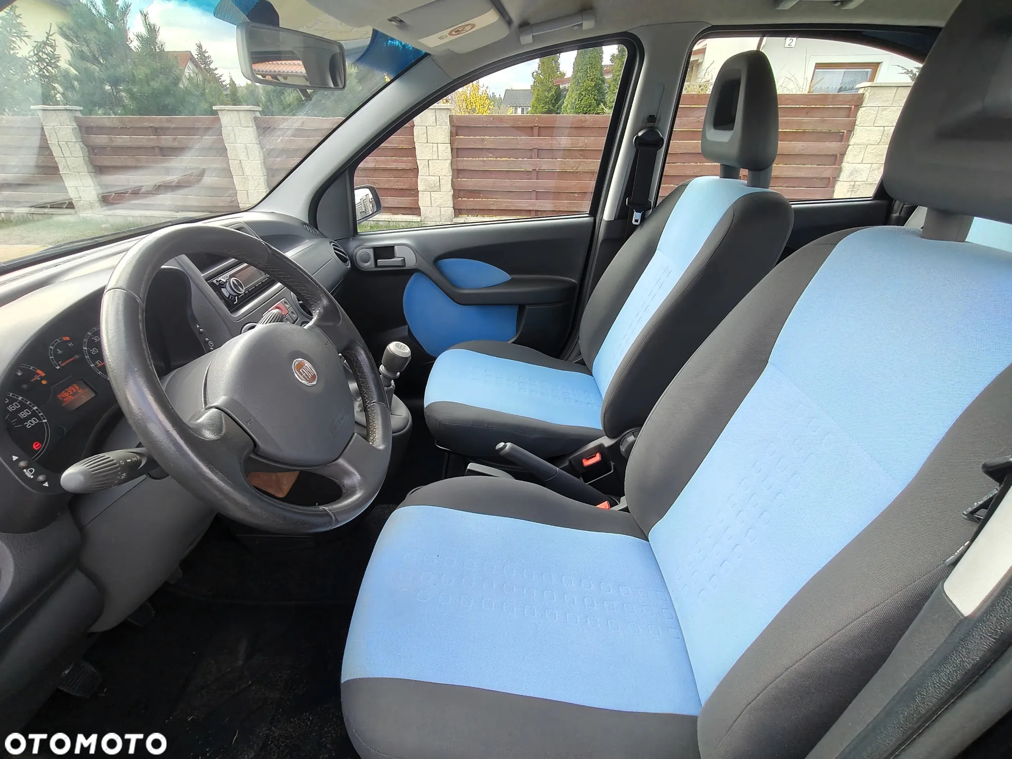 Fiat Panda 1.2 Dynamic - 17