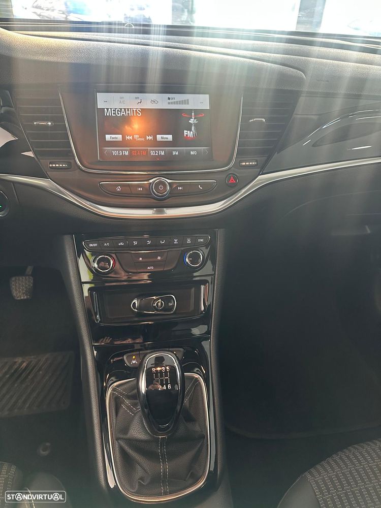 Opel Astra 1.5 D S&S - 9