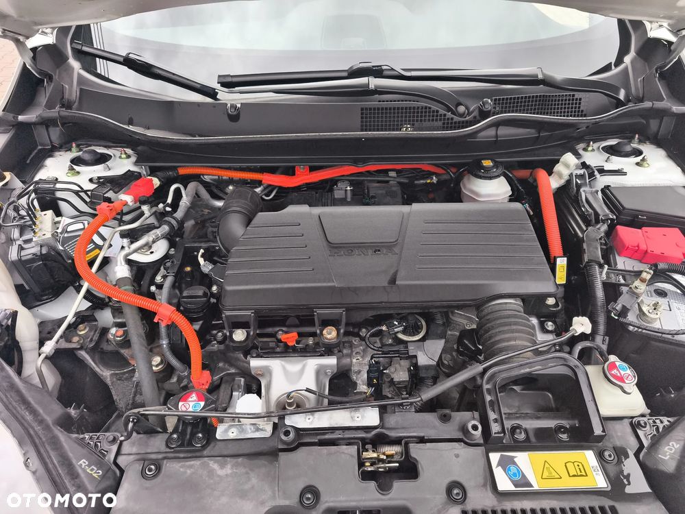 Honda CR-V 2.0 i-MMD Sport Line CVT - 18
