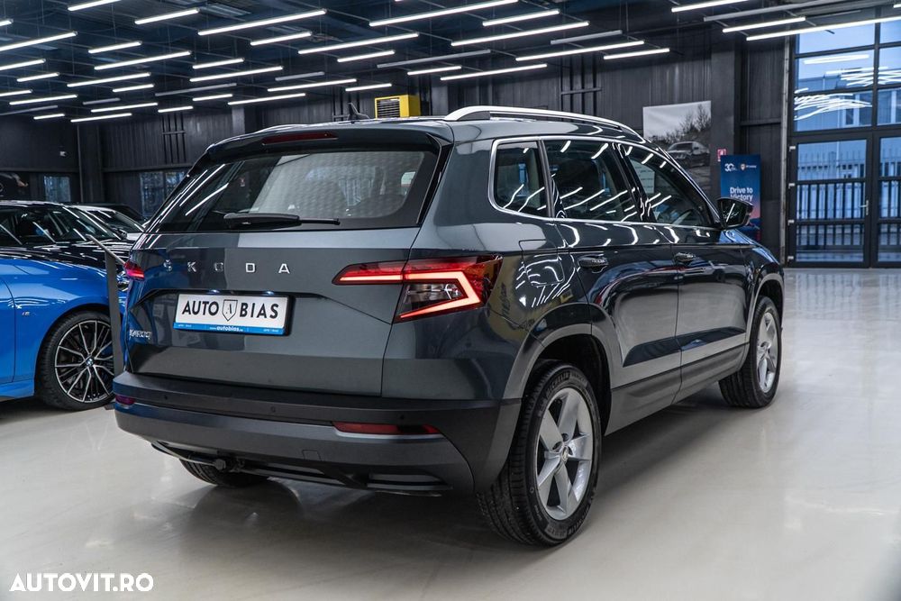 Skoda Karoq 1.5 TSI Style - 7